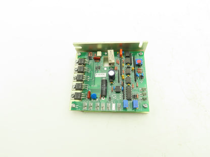 Raytron 850D DC Motor Control 1 Speed 90VDC Out 120VAC 10A In
