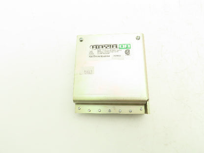 Raytron 850D DC Motor Control 1 Speed 90VDC Out 120VAC 10A In