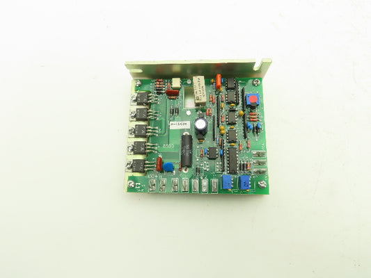 Raytron 850D DC Motor Control 1 Speed 90VDC Out 120VAC 10A In