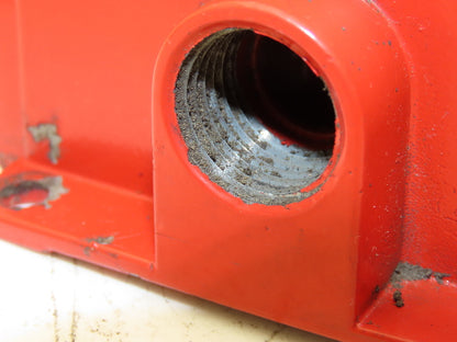 Honeywell 1CPSA6A Emergency Cable Pull Switch 24 VDC Broken Mount Housing