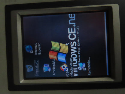 SiliconDrive SSD-C64M-3076 Compact Flash Card 64MB Windows CE PowerPanel 1.5