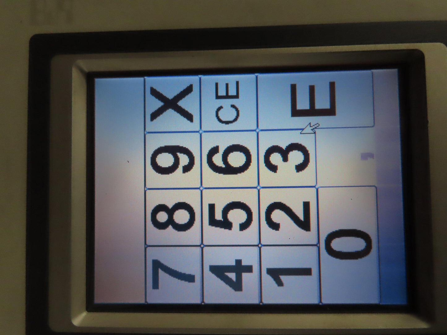 SiliconDrive SSD-C64M-3076 Compact Flash Card 64MB Windows CE PowerPanel 1.5