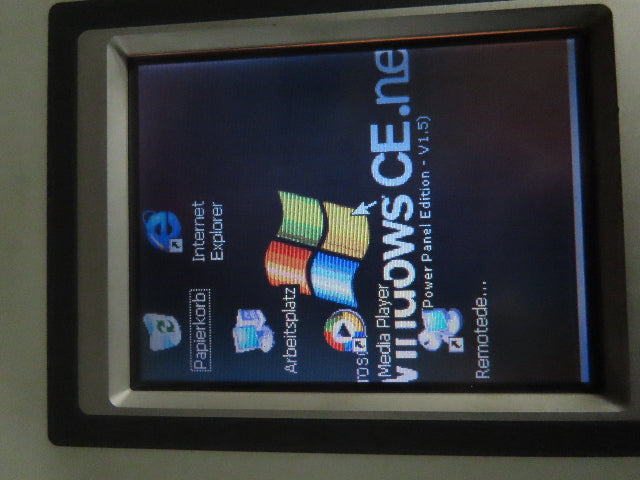 SiliconDrive SSD-C64M-3076 Compact Flash Card 64MB Windows CE PowerPanel 1.5