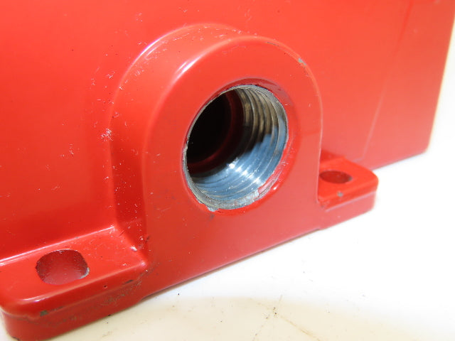 Honeywell 2CPSA1A2A Emergency Cable Pull Safety Switch 250V Double Ended 1 Hook