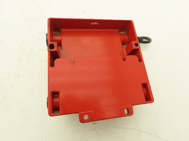 Honeywell 2CPSA1A2A Emergency Cable Pull Safety Switch 250V Double Ended 1 Hook