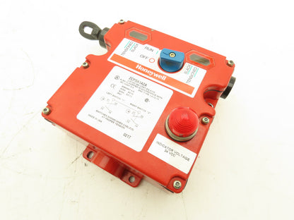 Honeywell 2CPSA1A2A Emergency Cable Pull Safety Switch 250V Double Ended 1 Hook