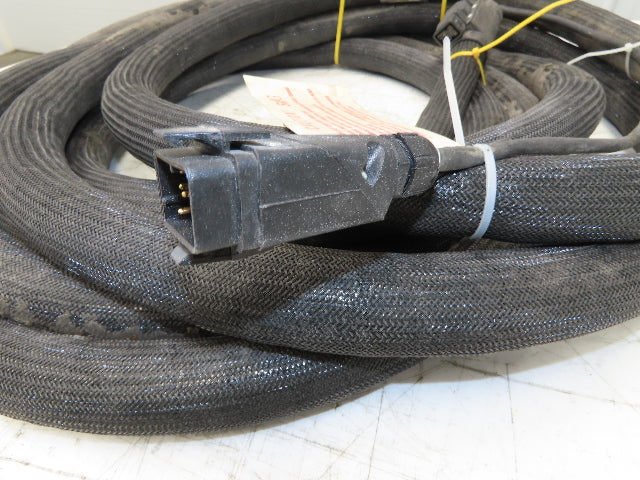 Valco Melton Hot Melt Hose Adhesive Dispensing Glue Gun Heating 32' 10m