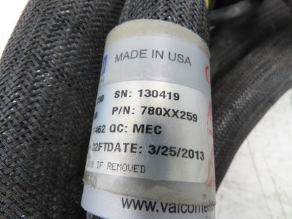 Valco Melton Hot Melt Hose Adhesive Dispensing Glue Gun Heating 32' 10m