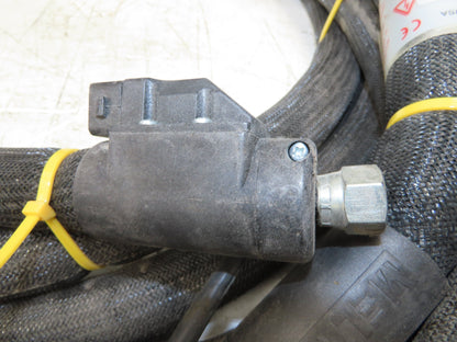 Valco Melton Hot Melt Hose Adhesive Dispensing Glue Gun Heating 32' 10m