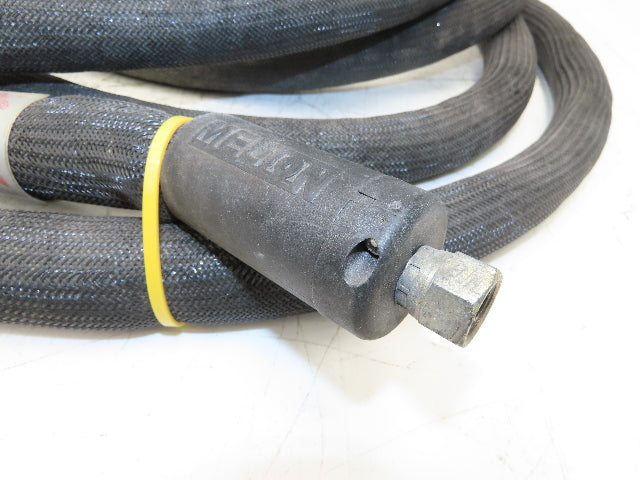 Valco Melton Hot Melt Hose Adhesive Dispensing Glue Gun Heating 32' 10m