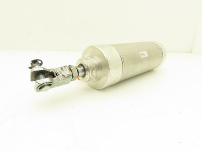 Parker 2.50DXPSR803.00 Pneumatic Air Cylinder 2.5" Bore 3" Stroke 260 PSI 5/8"
