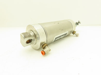 Parker 2.50DXPSR803.00 Pneumatic Air Cylinder 2.5" Bore 3" Stroke 260 PSI 5/8"