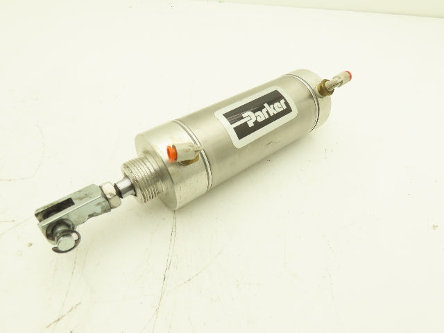 Parker 2.50DXPSR803.00 Pneumatic Air Cylinder 2.5" Bore 3" Stroke 260 PSI 5/8"