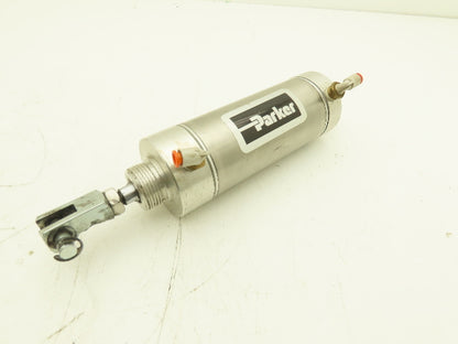 Parker 2.50DXPSR803.00 Pneumatic Air Cylinder 2.5" Bore 3" Stroke 260 PSI 5/8"
