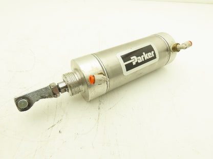 Parker 2.50DXPSR803.00 Pneumatic Air Cylinder 2.5" Bore 3" Stroke 260 PSI 5/8"