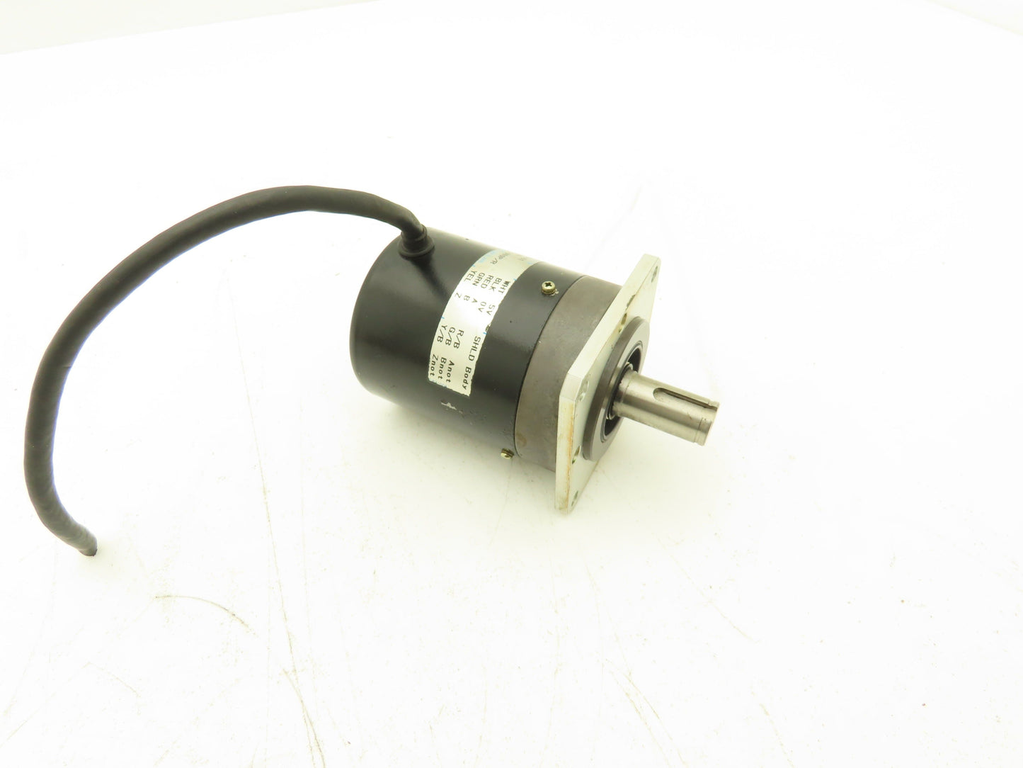 Sumtak LF-100BM-S161 Optcoder Incremental Encoder 5Vdc