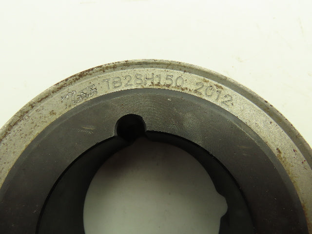 Martin 40H150 SK Timing Belt Pulley 0.5" Pitch 25 Tooth 1.5" W Taper Lock Bore