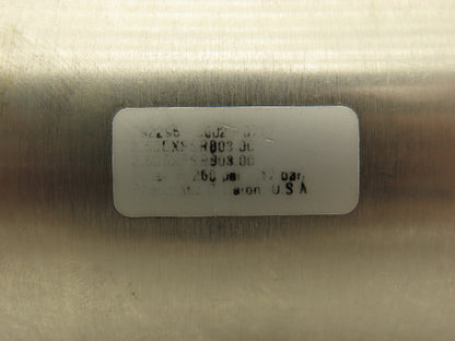 Parker 2.50DXPSR803.00 Pneumatic Air Cylinder 2.5" Bore 3" Stroke 260 PSI 5/8"