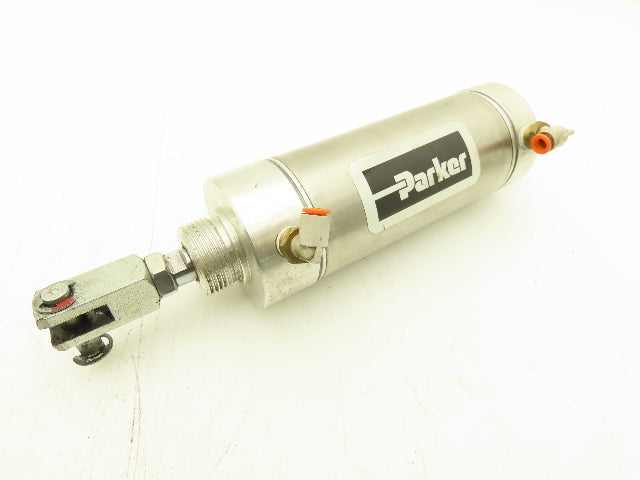 Parker 2.50DXPSR803.00 Pneumatic Air Cylinder 2.5" Bore 3" Stroke 260 PSI 5/8"