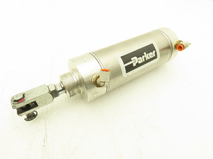 Parker 2.50DXPSR803.00 Pneumatic Air Cylinder 2.5" Bore 3" Stroke 260 PSI 5/8"