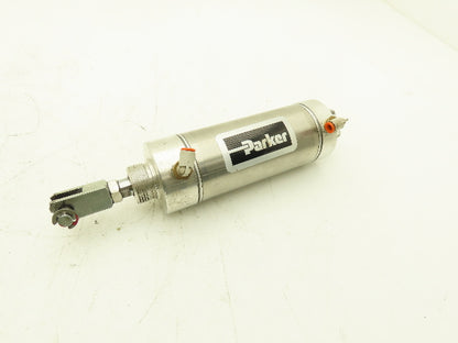 Parker 2.50DXPSR803.00 Pneumatic Air Cylinder 2.5" Bore 3" Stroke 260 PSI 5/8"