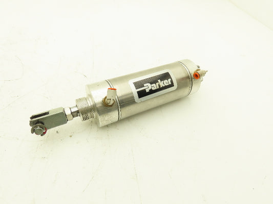 Parker 2.50DXPSR803.00 Pneumatic Air Cylinder 2.5" Bore 3" Stroke 260 PSI 5/8"