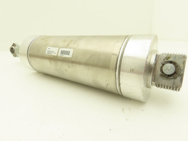 Speedaire 6CPY6 Pneumatic Air Cylinder 2.5" Bore 4" Stroke 250 PSI 5/8"