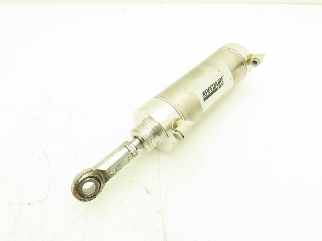 Speedaire 6CPY6 Pneumatic Air Cylinder 2.5" Bore 4" Stroke 250 PSI 5/8"