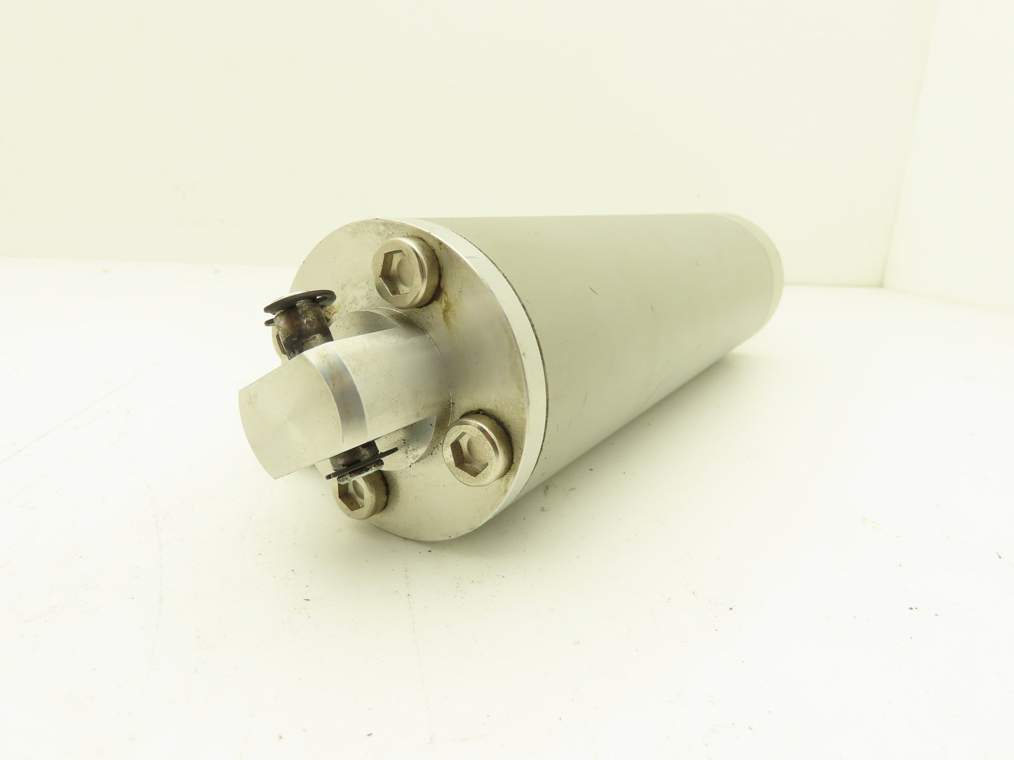 SMC NCDGCN63-0600 Pneumatic Air Cylinder 2.5" Bore 6" Stroke 145 PSI 3/4"