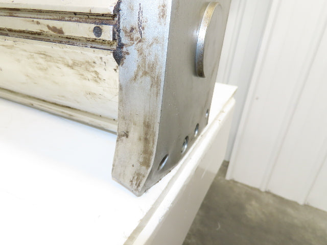 Nordson Drum Unloader Elevator Cylinder Pneumatic Air Bulk Adhesive Set of 2