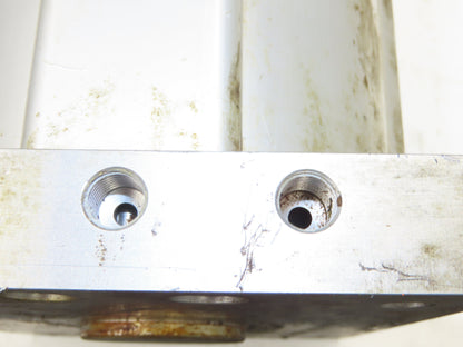 Nordson Drum Unloader Elevator Cylinder Pneumatic Air Bulk Adhesive Set of 2