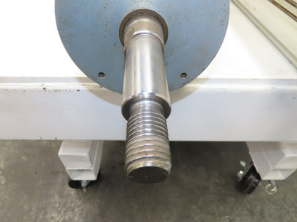 Nordson Drum Unloader Elevator Cylinder Pneumatic Air Bulk Adhesive Set of 2