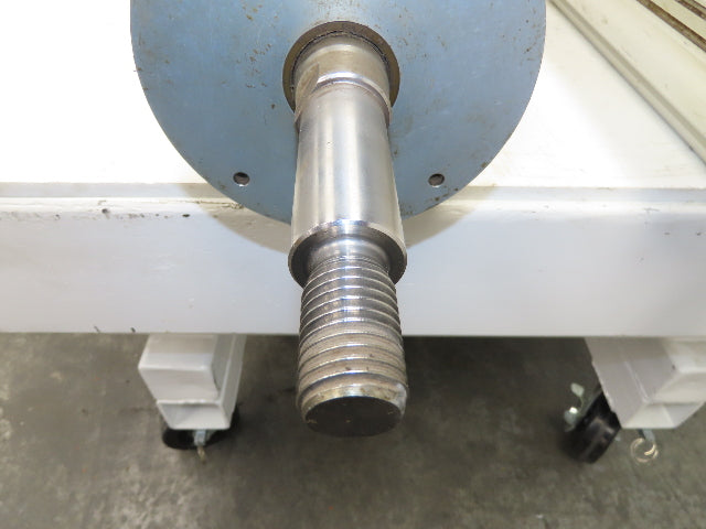 Nordson Drum Unloader Elevator Cylinder Pneumatic Air Bulk Adhesive Set of 2