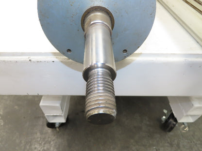 Nordson Drum Unloader Elevator Cylinder Pneumatic Air Bulk Adhesive Set of 2