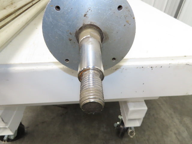 Nordson Drum Unloader Elevator Cylinder Pneumatic Air Bulk Adhesive Set of 2