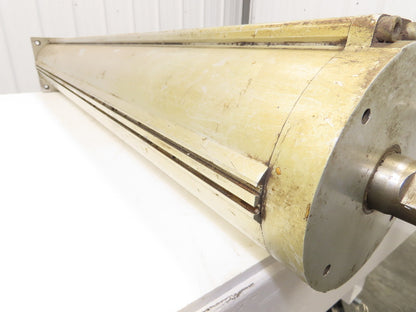 Nordson Drum Unloader Elevator Cylinder Pneumatic Air Bulk Adhesive Set of 2