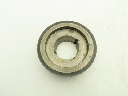 P72-8M-50 2517 Timing Belt Pulley 8mm Pitch 72 Tooth 2" W Taper Lock Bore