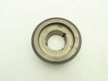 P72-8M-50 2517 Timing Belt Pulley 8mm Pitch 72 Tooth 2" W Taper Lock Bore