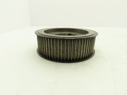 P72-8M-50 2517 Timing Belt Pulley 8mm Pitch 72 Tooth 2" W Taper Lock Bore