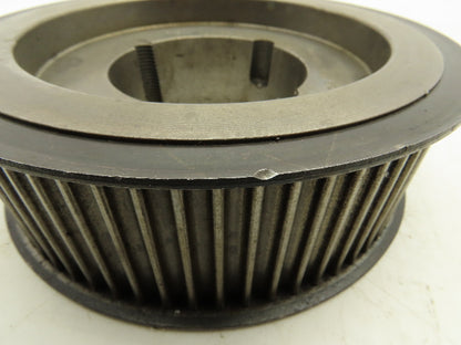 P72-8M-50 2517 Timing Belt Pulley 8mm Pitch 72 Tooth 2" W Taper Lock Bore