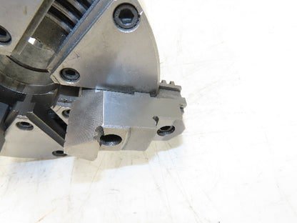 8" CNC Milling Lathe Scroll Chuck 6-Jaw