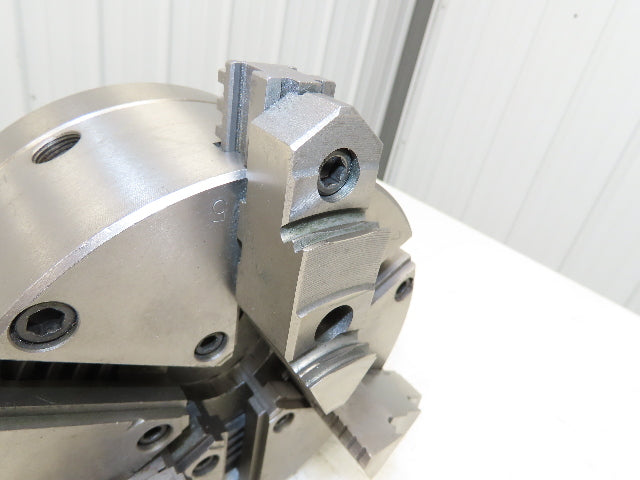 8" CNC Milling Lathe Scroll Chuck 6-Jaw