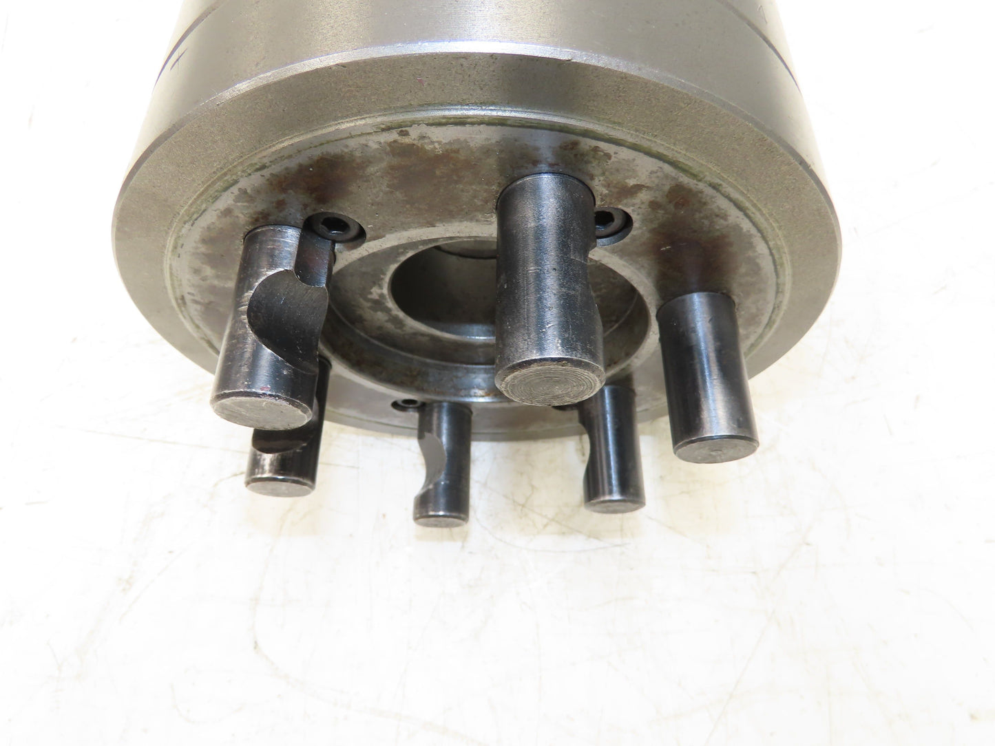 8" CNC Milling Lathe Scroll Chuck 6-Jaw