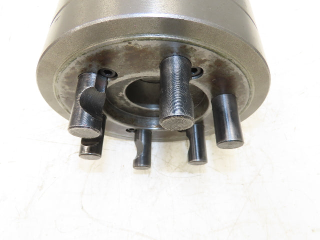 8" CNC Milling Lathe Scroll Chuck 6-Jaw