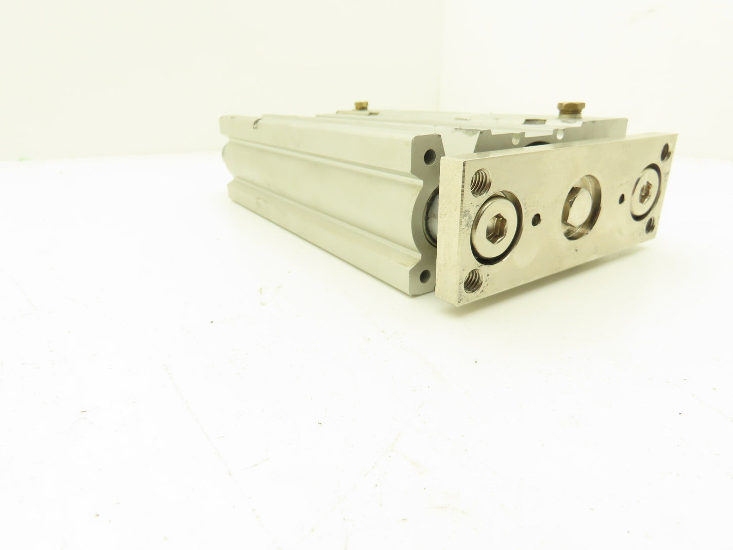 SMC MGPM40-150Z Pneumatic Air Guide Cylinder Slide 40mm Bore 150mm Stroke 1MPa