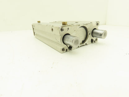 SMC MGPM40-150Z Pneumatic Air Guide Cylinder Slide 40mm Bore 150mm Stroke 1MPa