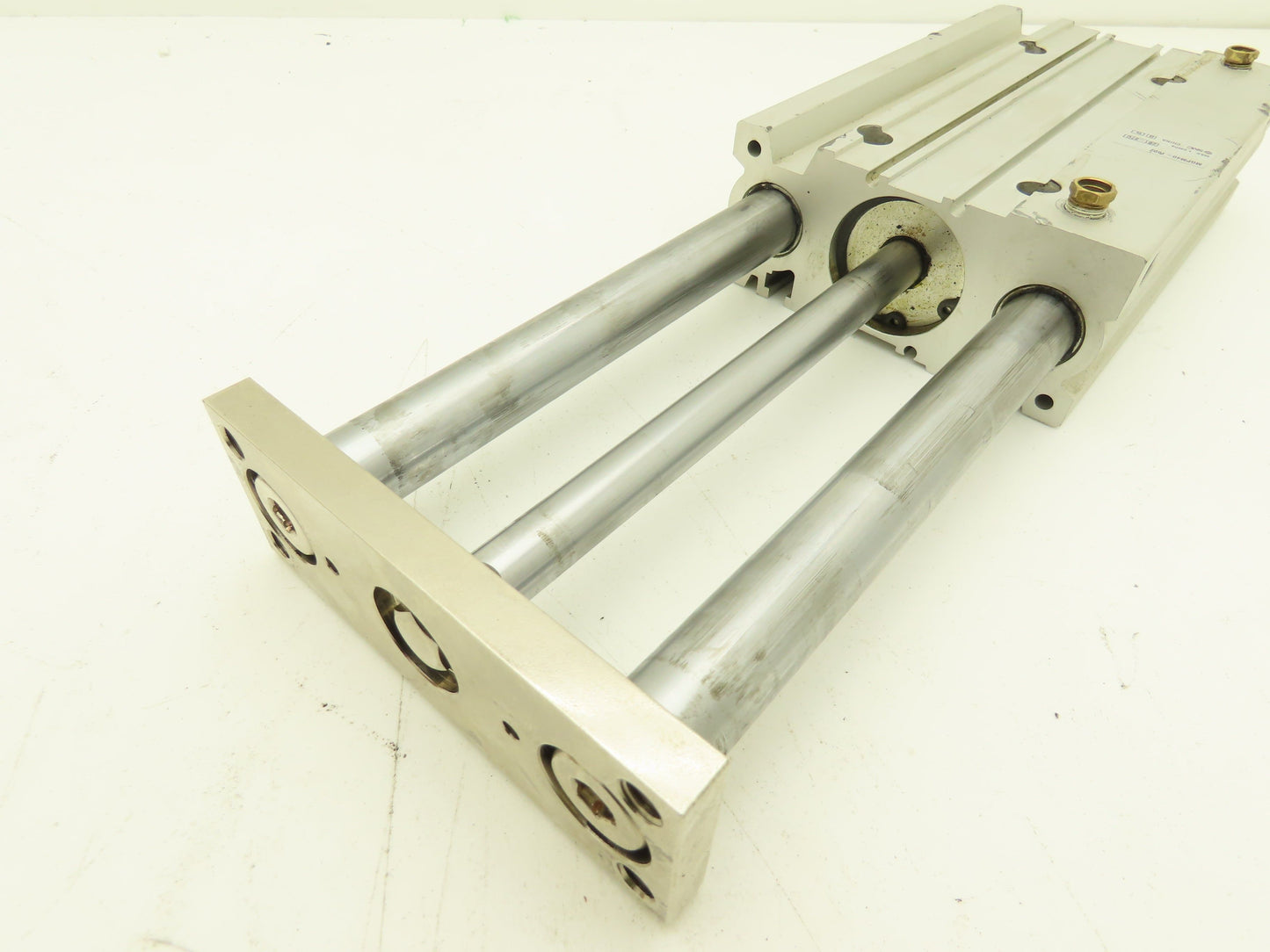 SMC MGPM40-150Z Pneumatic Air Guide Cylinder Slide 40mm Bore 150mm Stroke 1MPa
