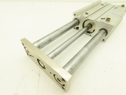 SMC MGPM40-150Z Pneumatic Air Guide Cylinder Slide 40mm Bore 150mm Stroke 1MPa