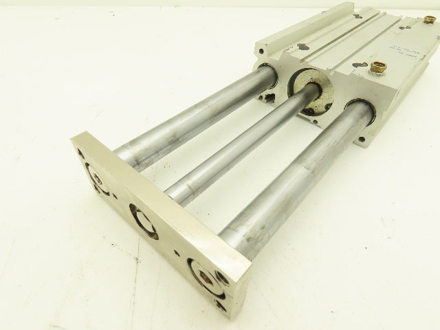 SMC MGPM40-150Z Pneumatic Air Guide Cylinder Slide 40mm Bore 150mm Stroke 1MPa
