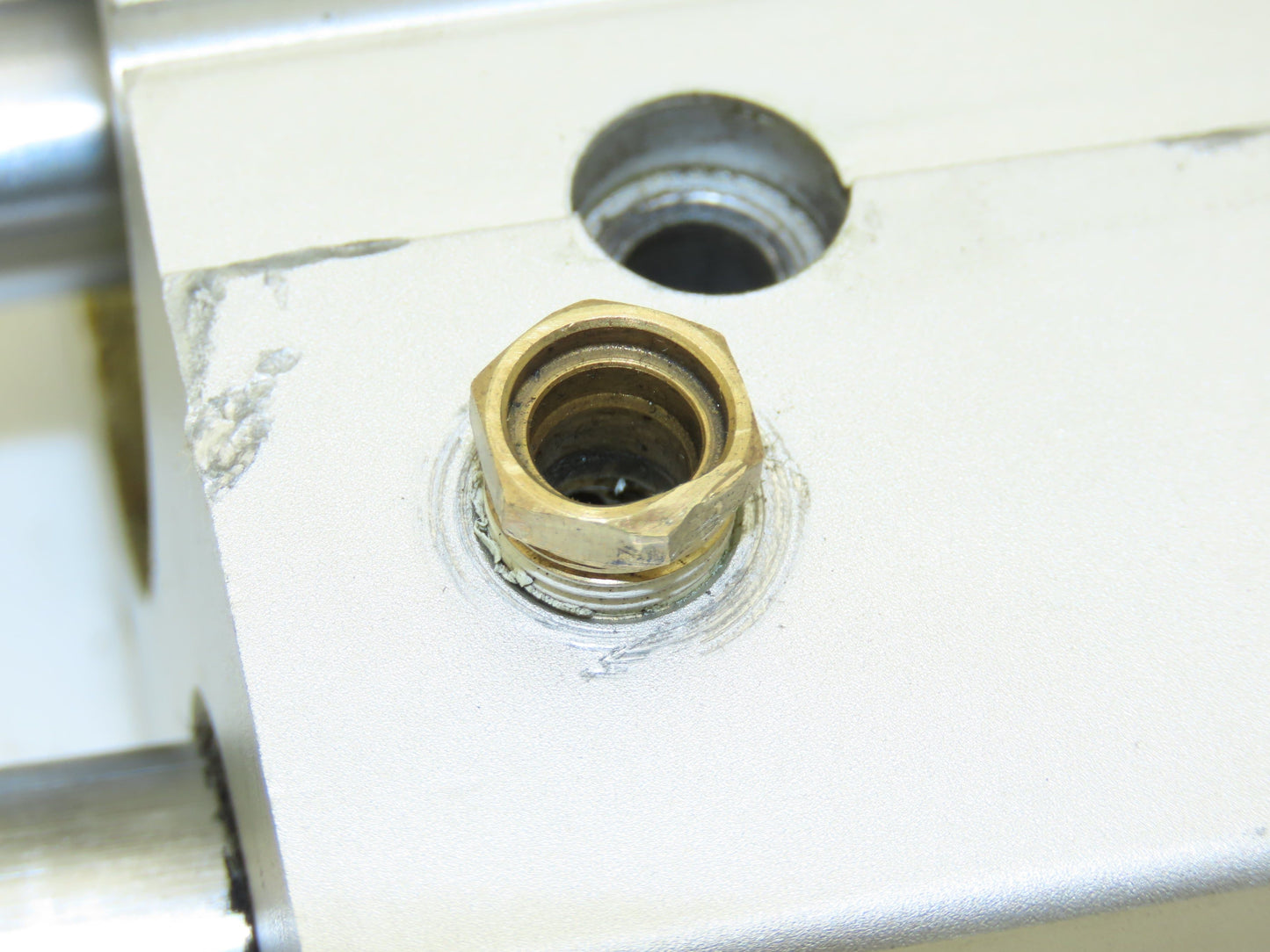 SMC MGPM40-150Z Pneumatic Air Guide Cylinder Slide 40mm Bore 150mm Stroke 1MPa